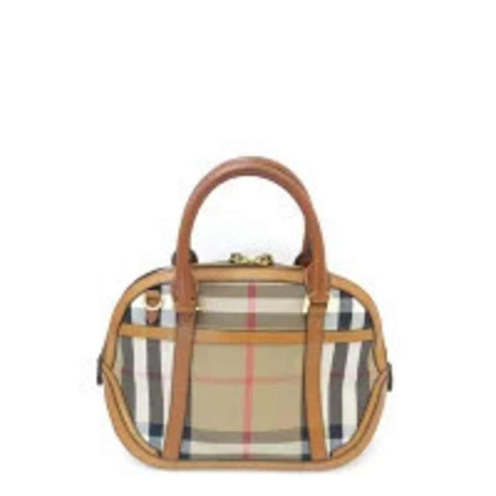 Burberry B handbag Check